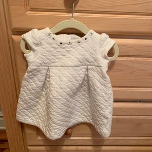 Janie and jack short sleeve dress